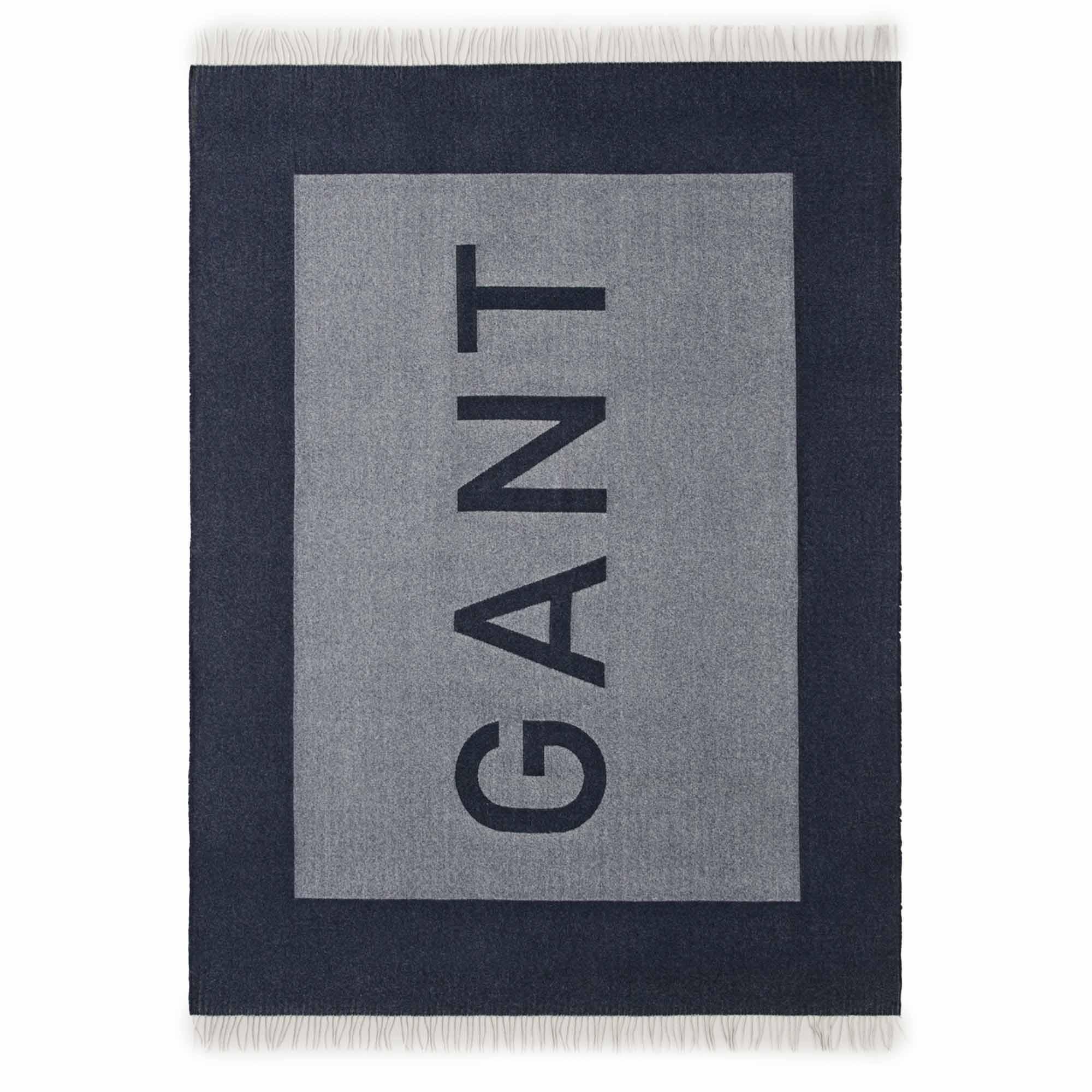 GANT Coperta Logo  