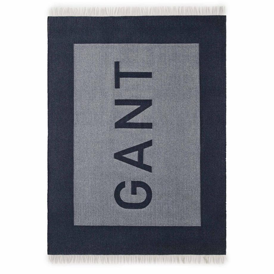 GANT Couverture Logo  