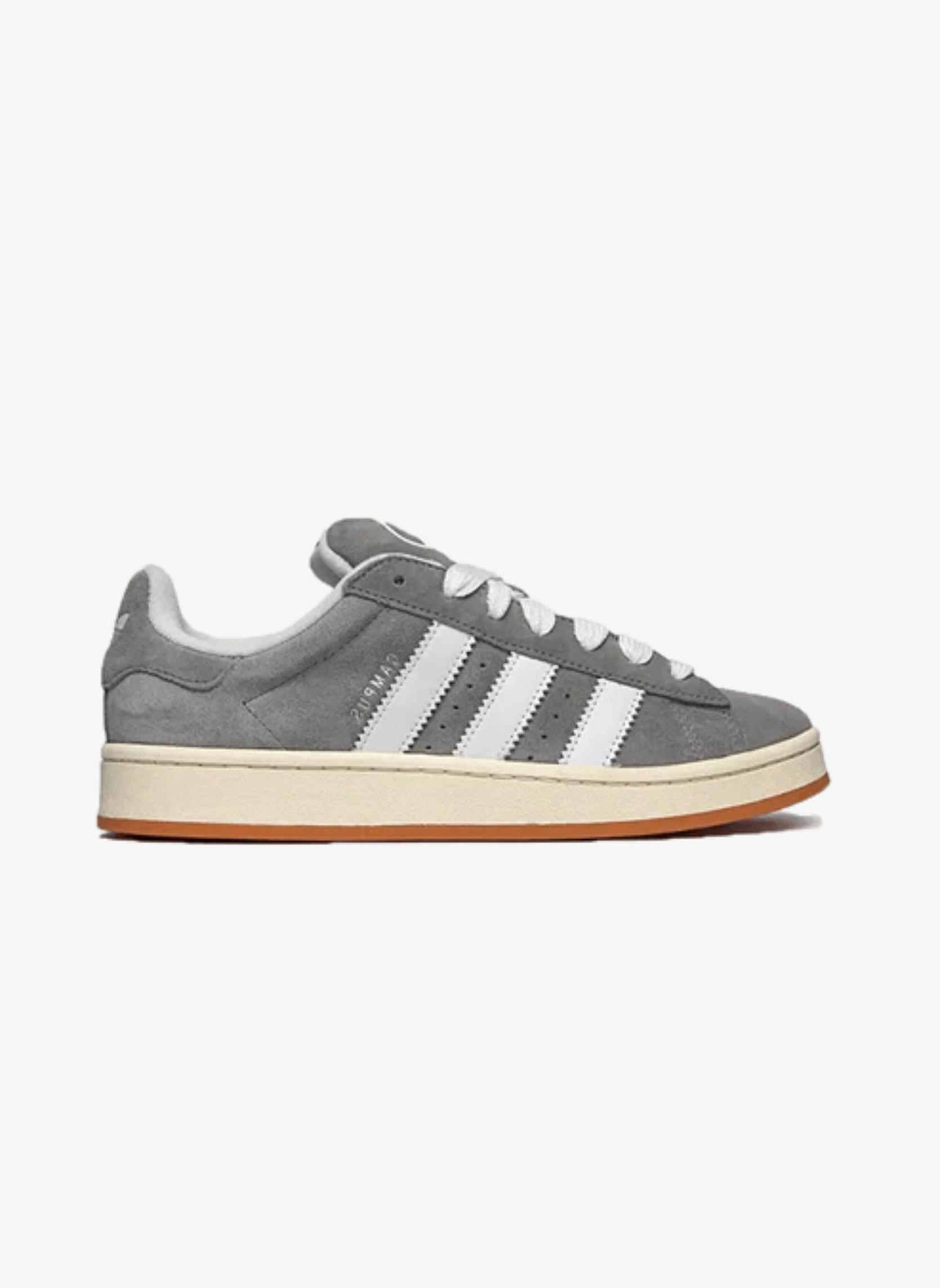 adidas  Campus 00s Grey White (Gris) 