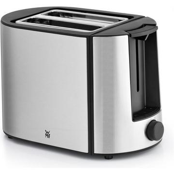 Toaster Bueno Pro 6 Stufen variabel mit Brötchenaufsatz