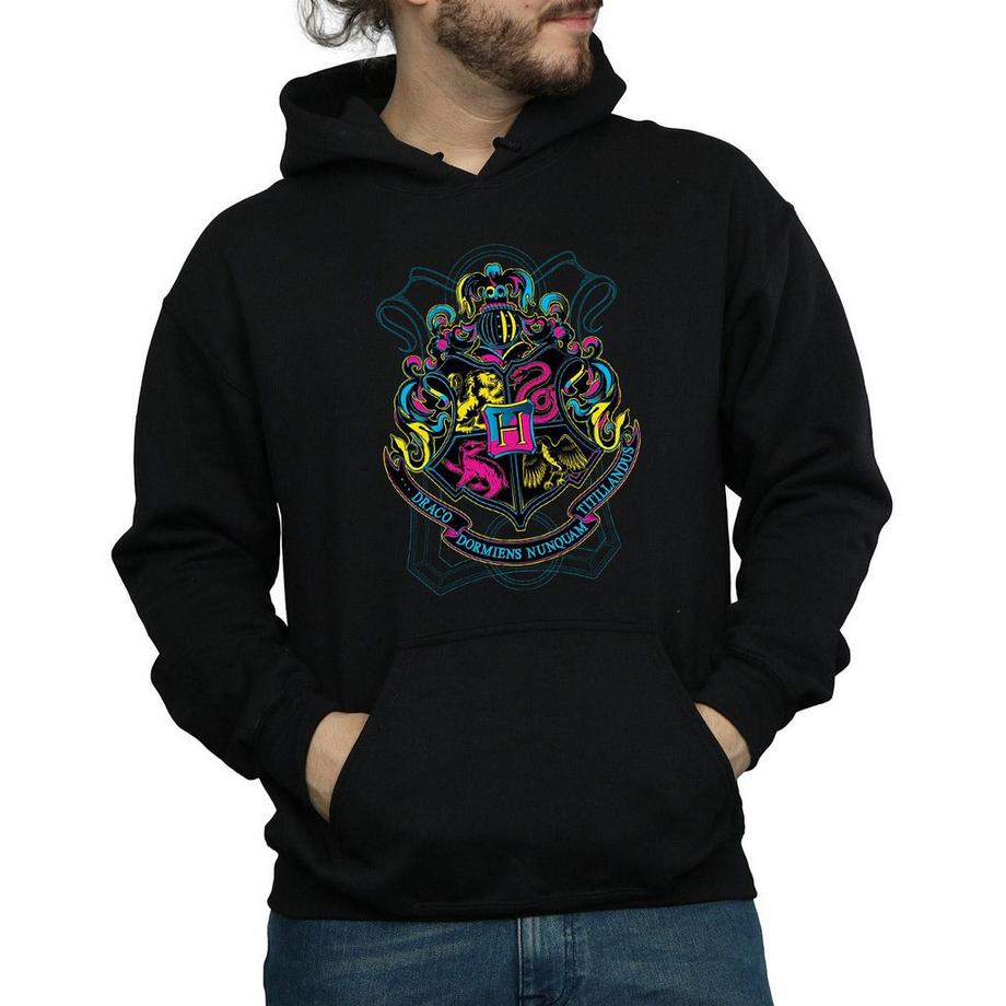 Harry Potter Hogwarts Kapuzenpullover  