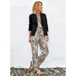 La Redoute Collections  Weite Hose mit Blumenmuster 