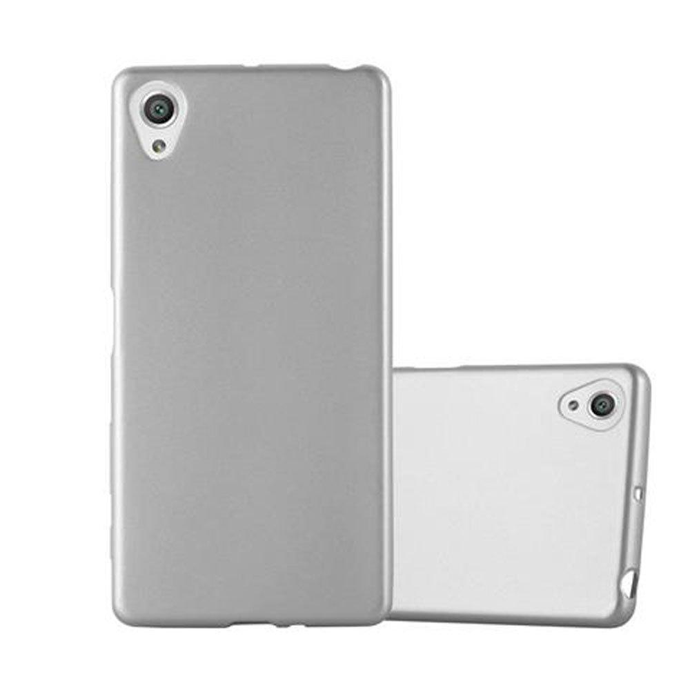 Cadorabo  Hülle für Sony Xperia X TPU Silikon Matt 