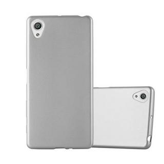 Cadorabo  Housse compatible avec Sony Xperia X - Coque de protection en silicone TPU flexible 