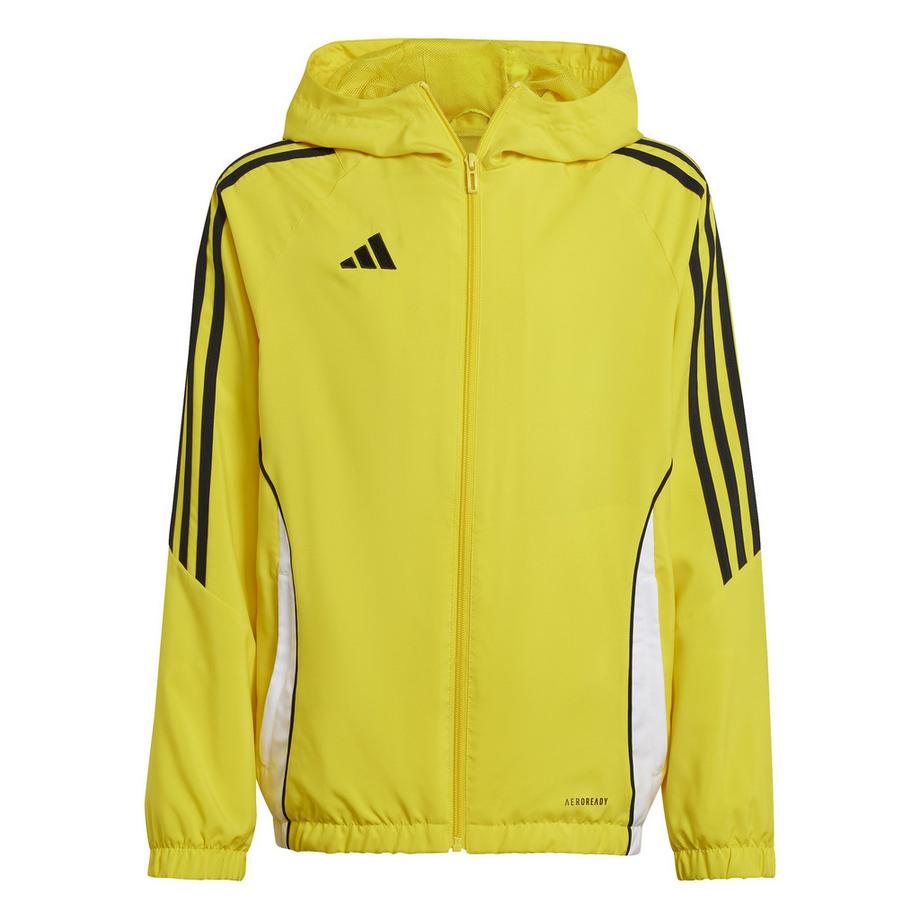 adidas Tiro 24 Kinder Regenjacke  