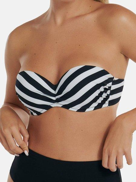 Lisca  Haut maillot de bain bandeau multpositions Rhodes 