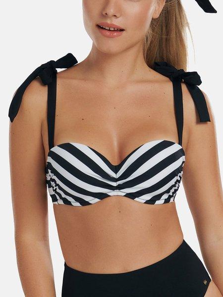 Lisca  Haut maillot de bain bandeau multpositions Rhodes 