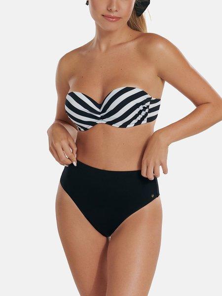 Lisca  Haut maillot de bain bandeau multpositions Rhodes 