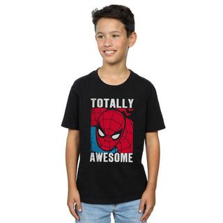 Spider-Man  Tshirt TOTALLY AWESOME 