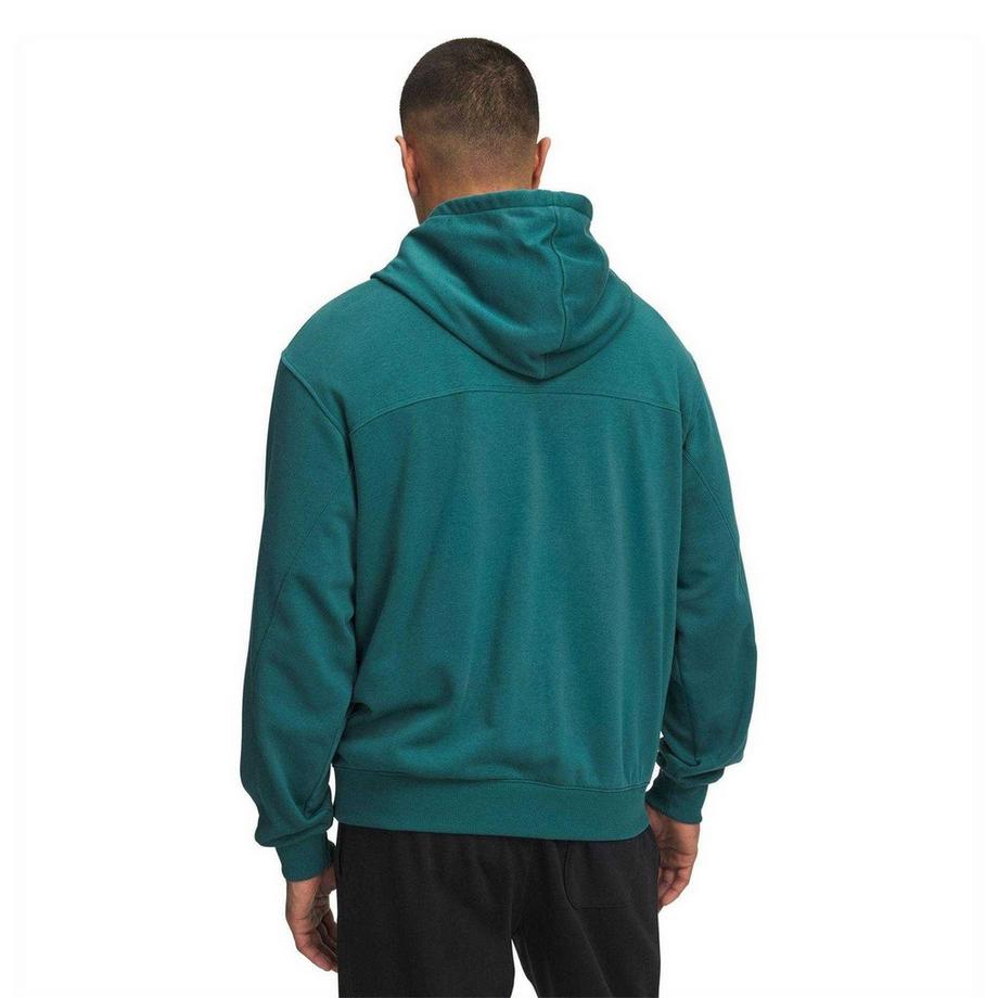 UNDER ARMOUR Rival Leichter Legerer Kapuzenpullover  