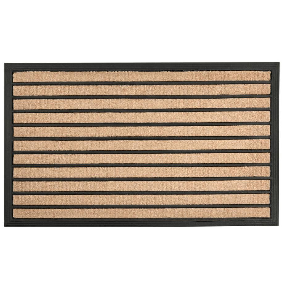 Fussmatte aus Polyester  ZAGROS