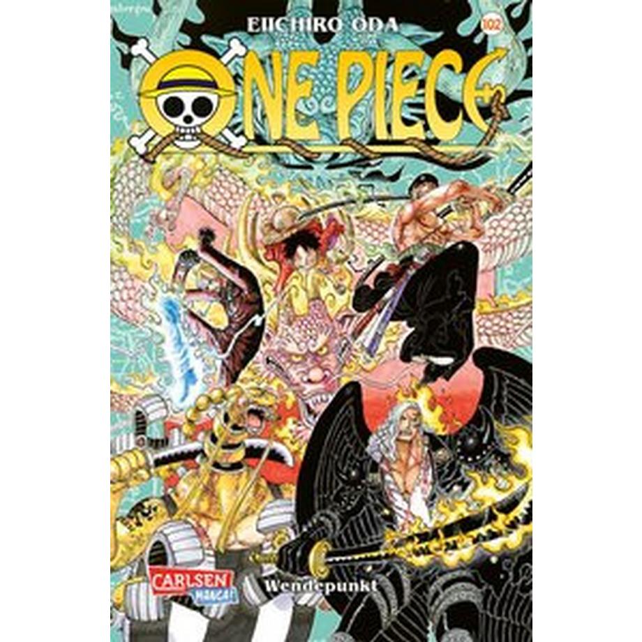 Carlsen Verlag  One Piece 102 