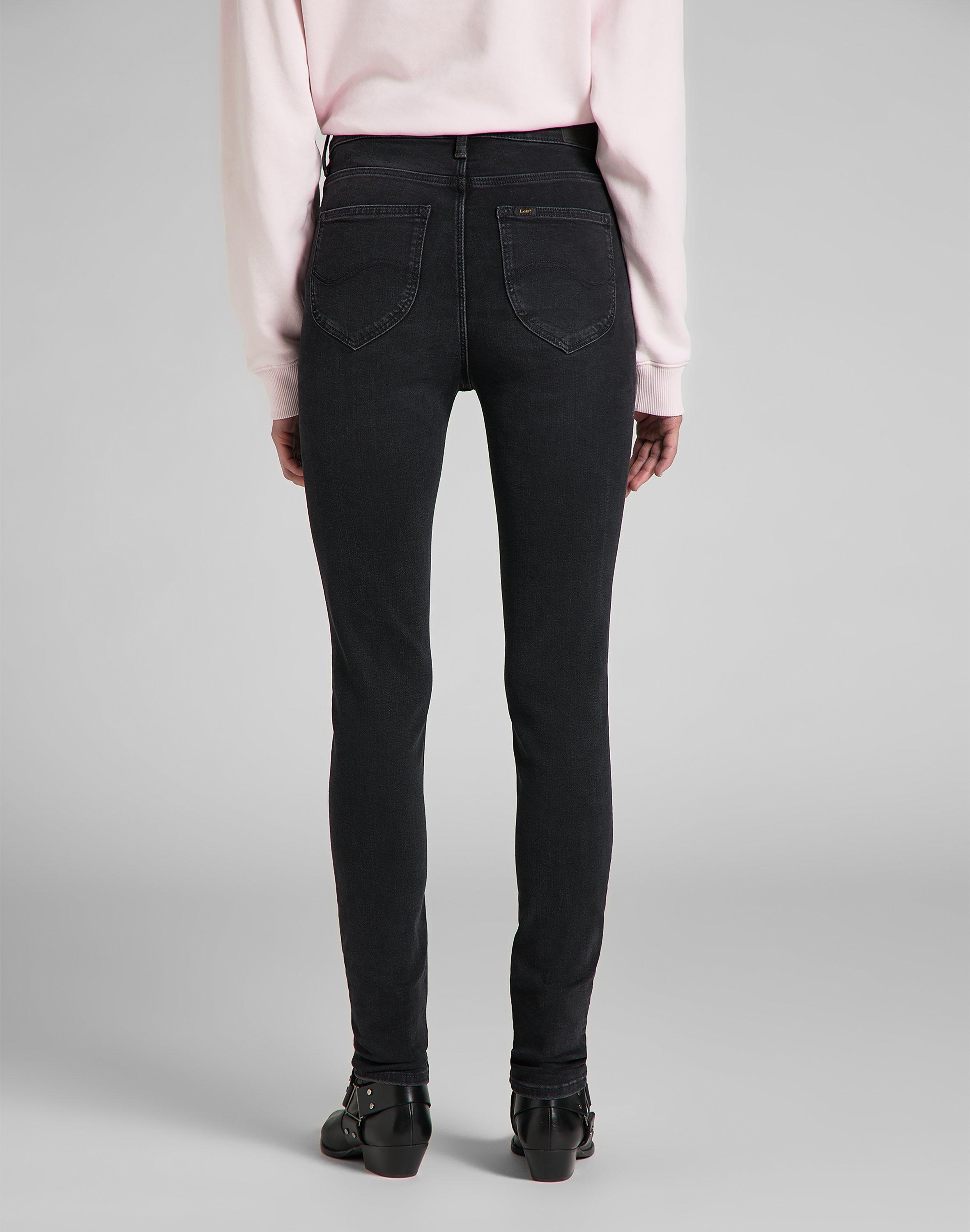 Lee Scarlett High Skinny Jeans  