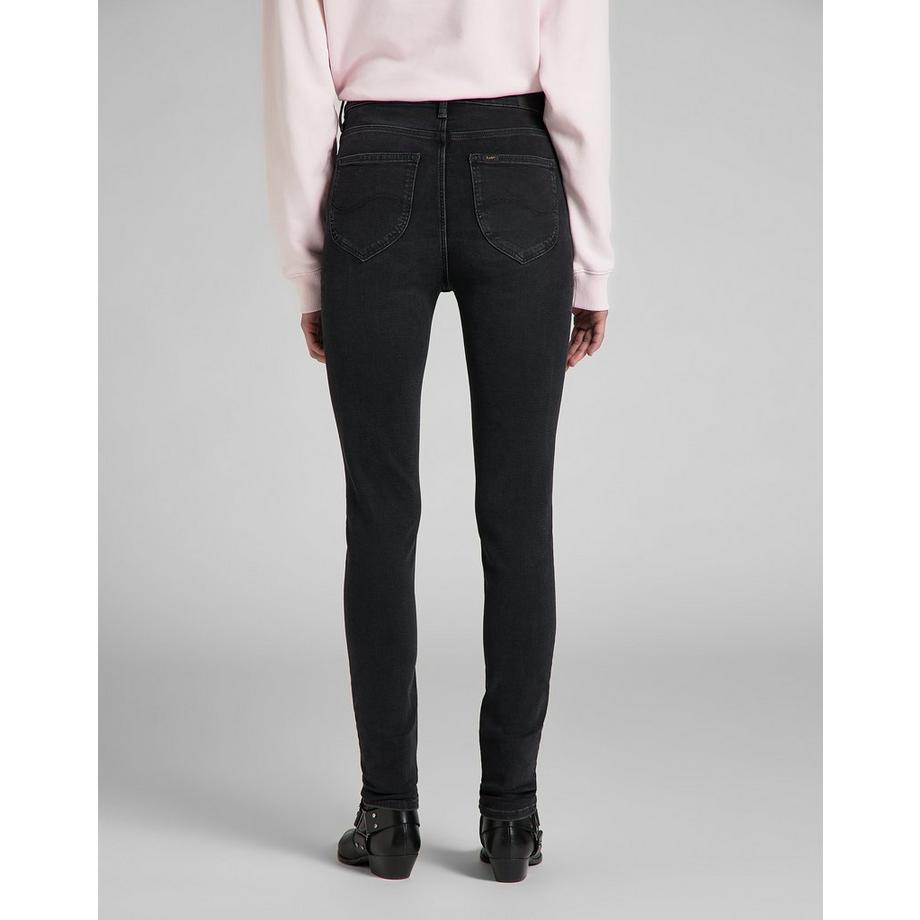 Lee Scarlett High Skinny Jeans  