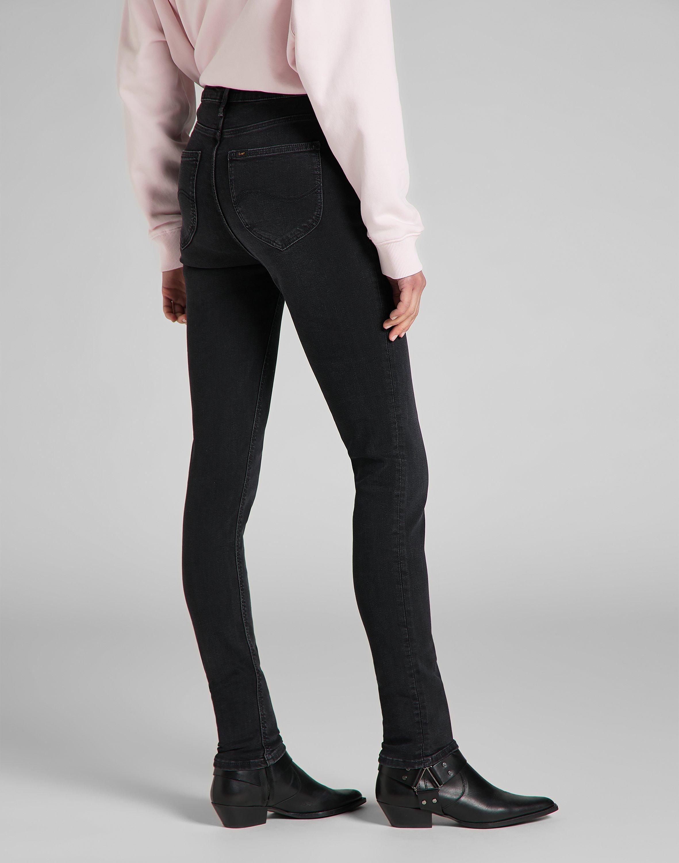 Lee Scarlett High Skinny Jeans  