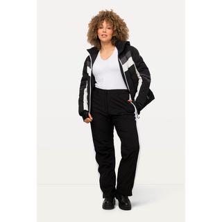 Ulla Popken  Pantalon technique chaud et imperméable, matière recyclée et doublure polaire 