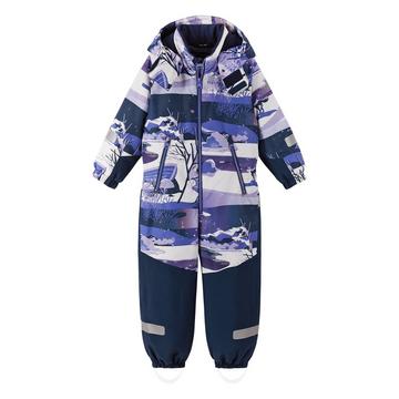 tec Kinder Schneeanzug Kurikka Breezy Violet