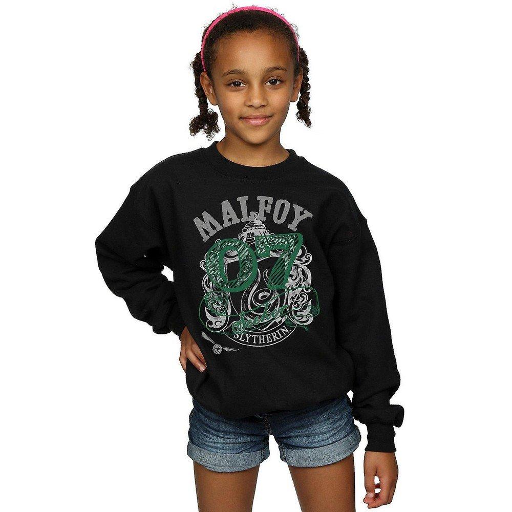 Harry Potter  Draco Malfoy Seeker Sweatshirt 