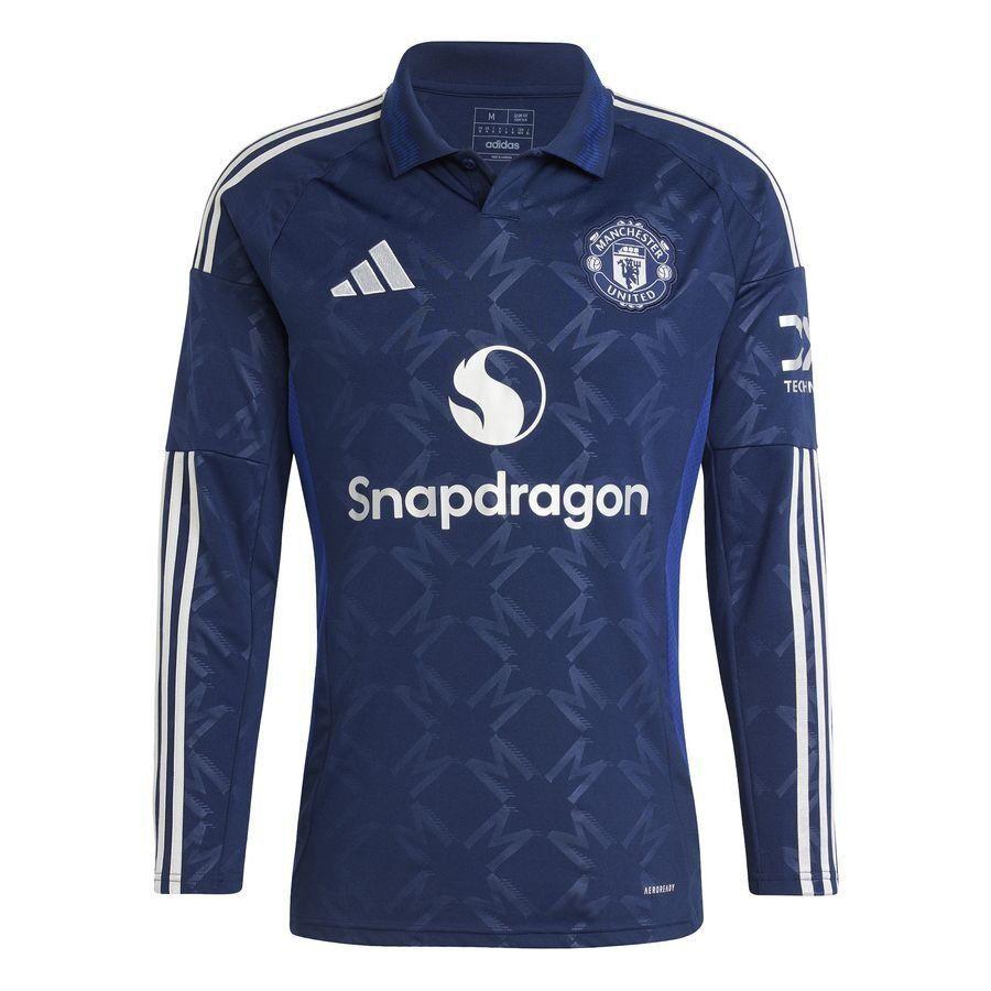 adidas  aillot extérieur anches longues anchester united 2024/25 