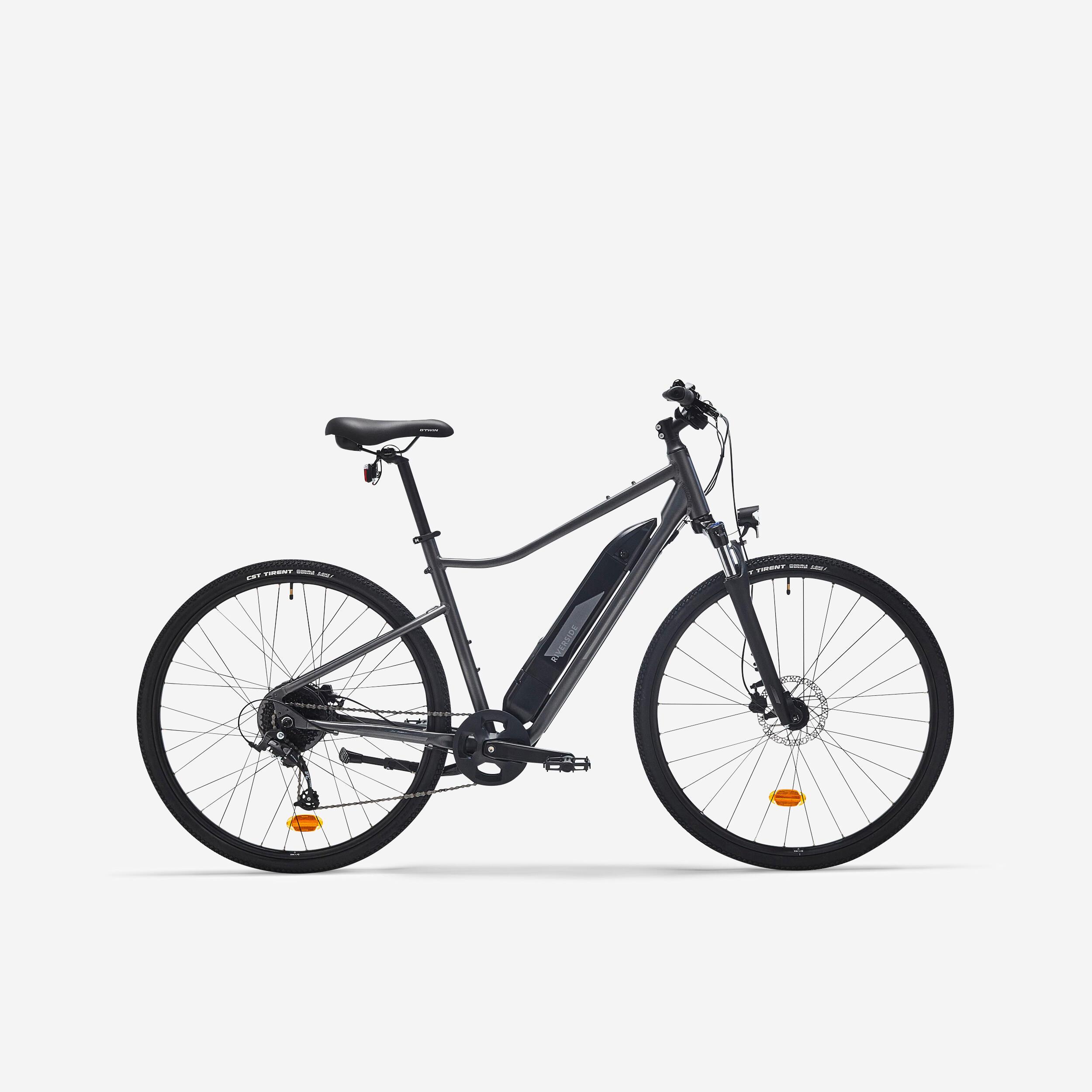 RIVERSIDE  Hybridbike - 520 E 