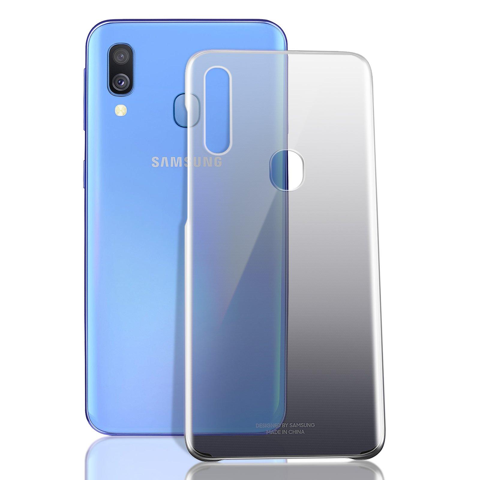 SAMSUNG  Cover Originale Galaxy A40 Nero 