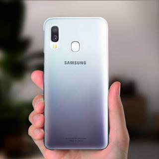 SAMSUNG  Coque Originale Galaxy A40 Noir 