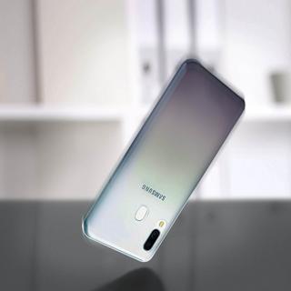 SAMSUNG  Cover Originale Galaxy A40 Nero 