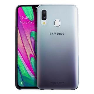 SAMSUNG  Cover Originale Galaxy A40 Nero 