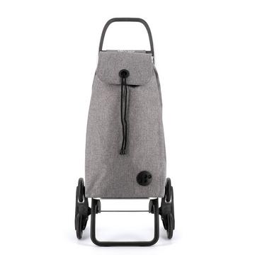 Chariot de marché IMAX TWEED 6 gris (IMX383-G)