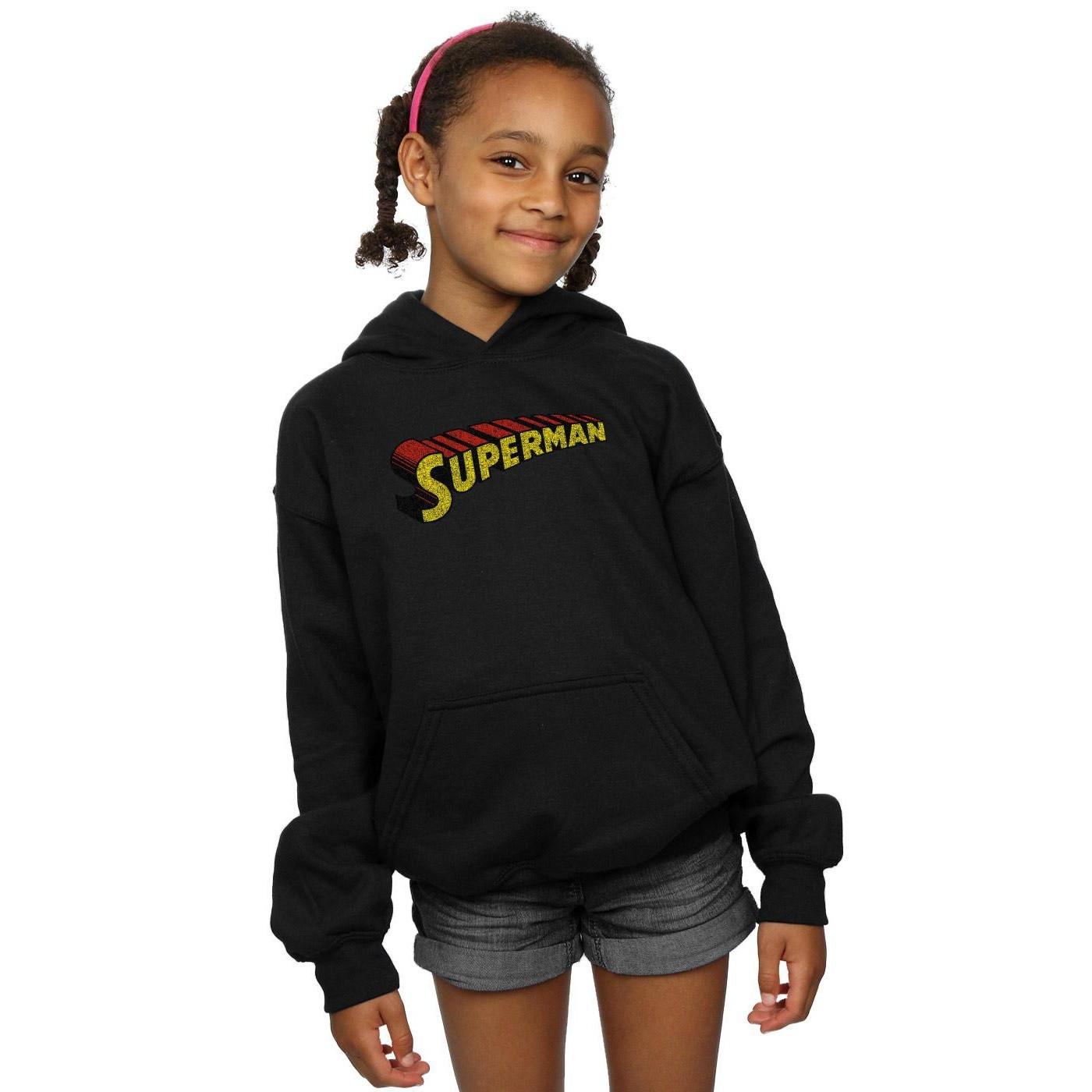 DC COMICS  Kapuzenpullover 