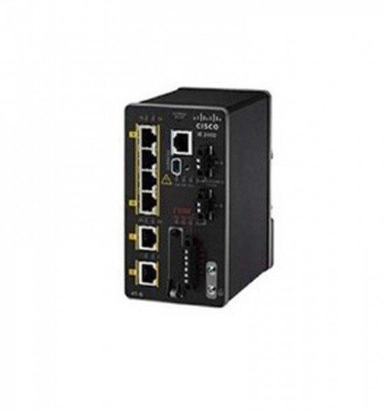 Cisco  IE 4 10/100.2 SFP GIG PORT LITE EN 