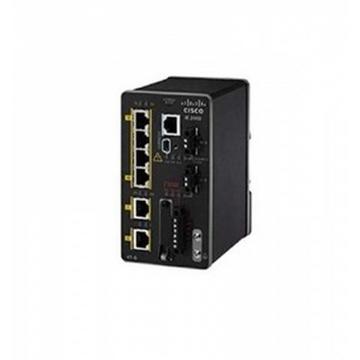 IE 4 10/100.2 SFP GIG PORT LITE EN