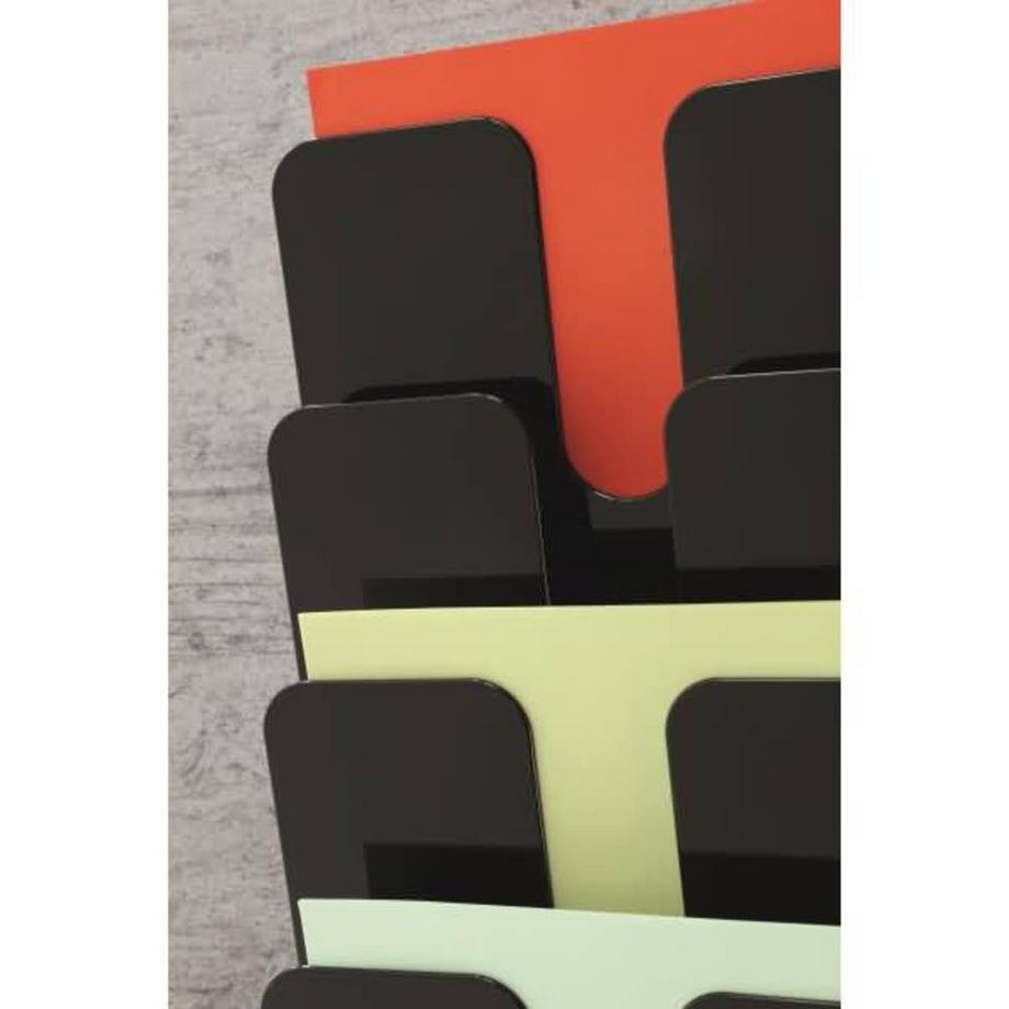 DURABLE Set de présentoirs VE6  