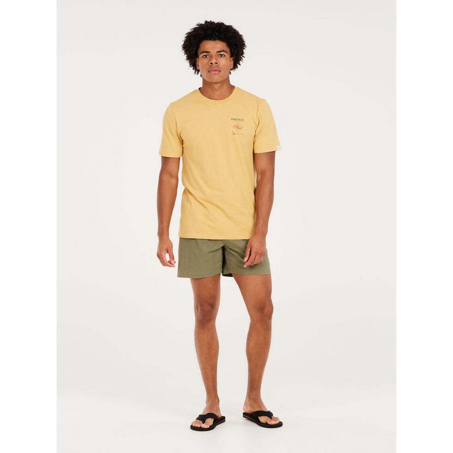 PROTEST Prtpenalt Kurzarm T-Shirt  