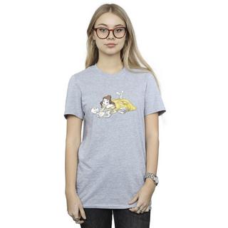 Disney  Tshirt BEAUTY AND THE BEAST 