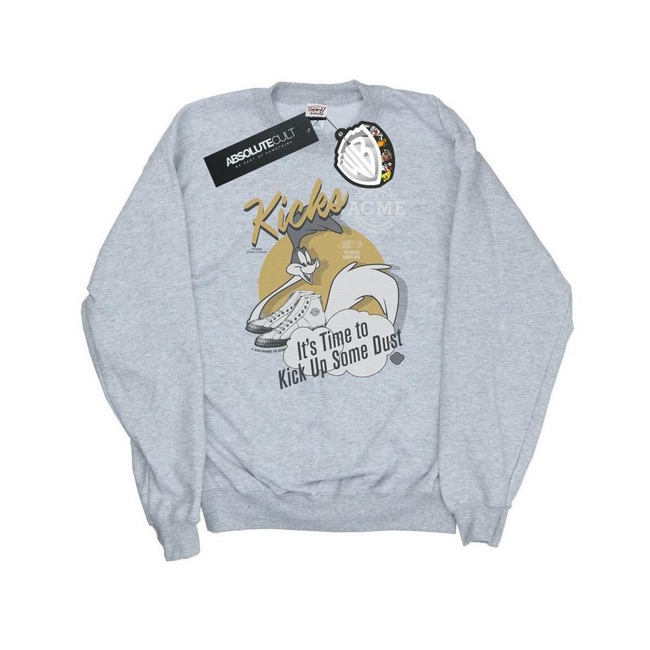 LOONEY TUNES Road Runner Kicks Sweatshirt  