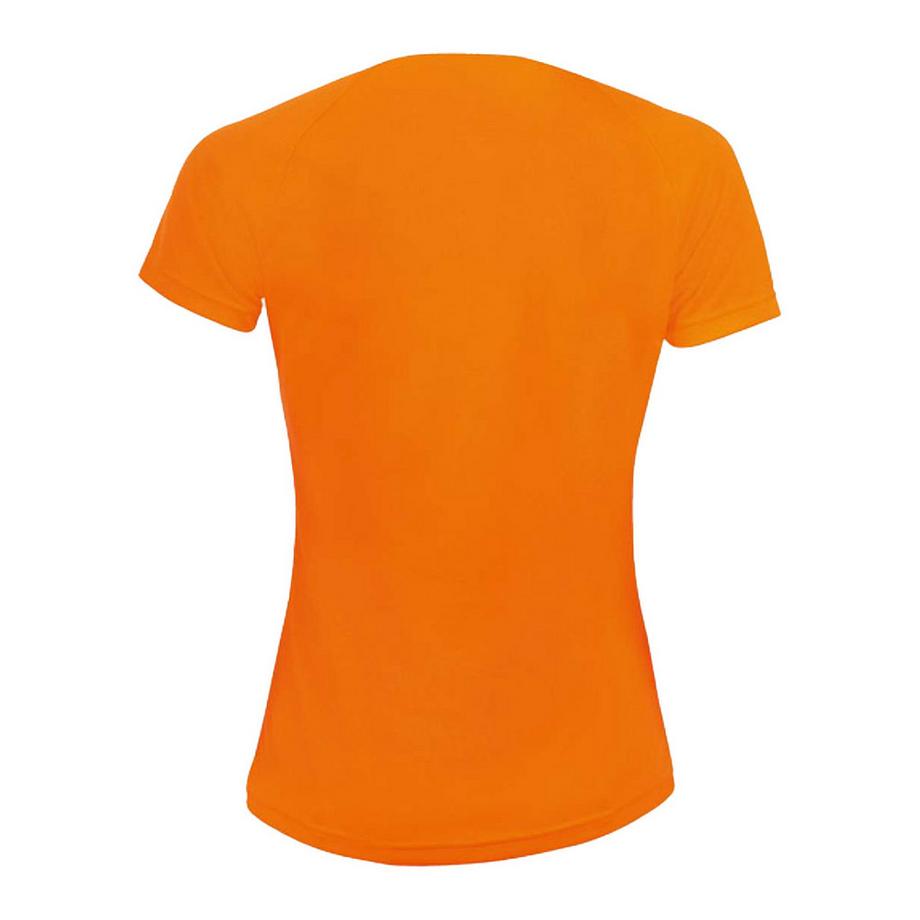 SOLS Sporty T-Shirt  Raglanärmel  
