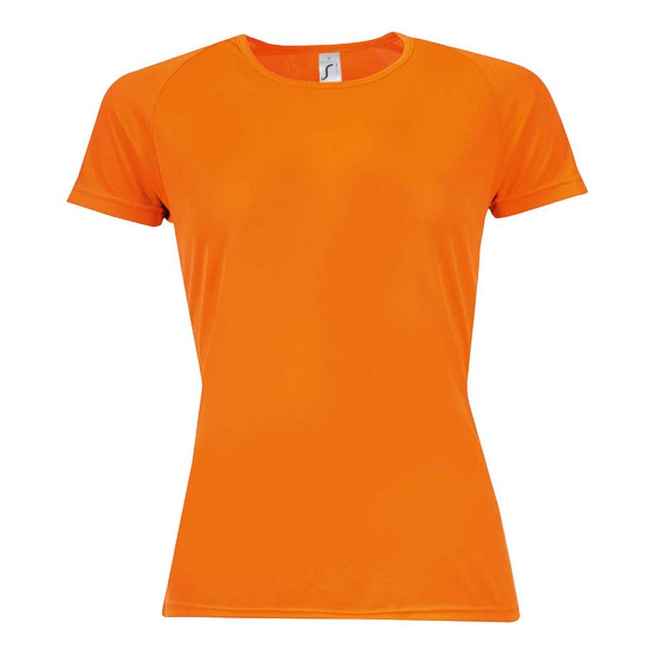 Sporty T-Shirt  Raglanärmel