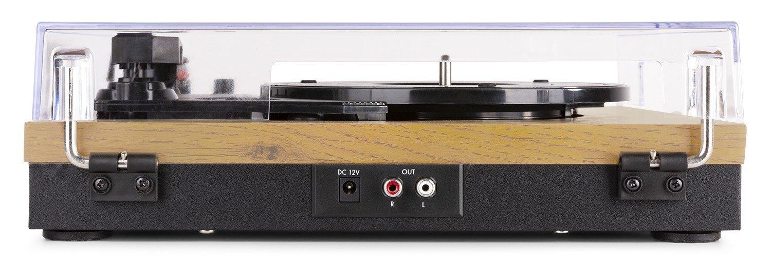 Fenton  Plattenspieler RP165L Hell 