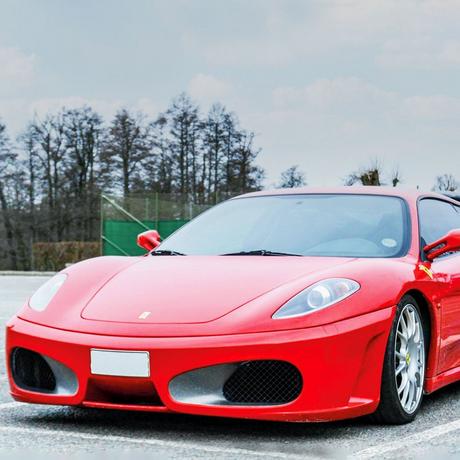 Smartbox  Erlebnis der Extraklasse: 3-stündige Fahrt im Ferrari F430 Spider - Geschenkbox 