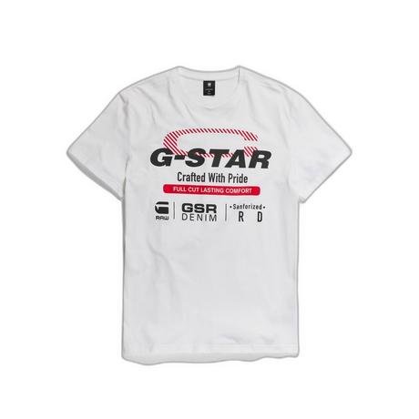 G-STAR  Maglietta G-Star Old Skool Originals 