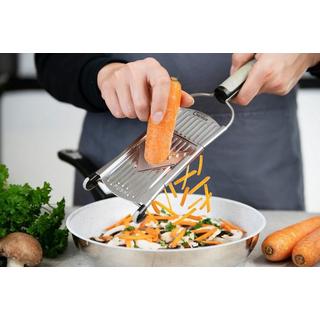 Genius Nicer Dicer Speed, set 7 pièces - gris-noir  