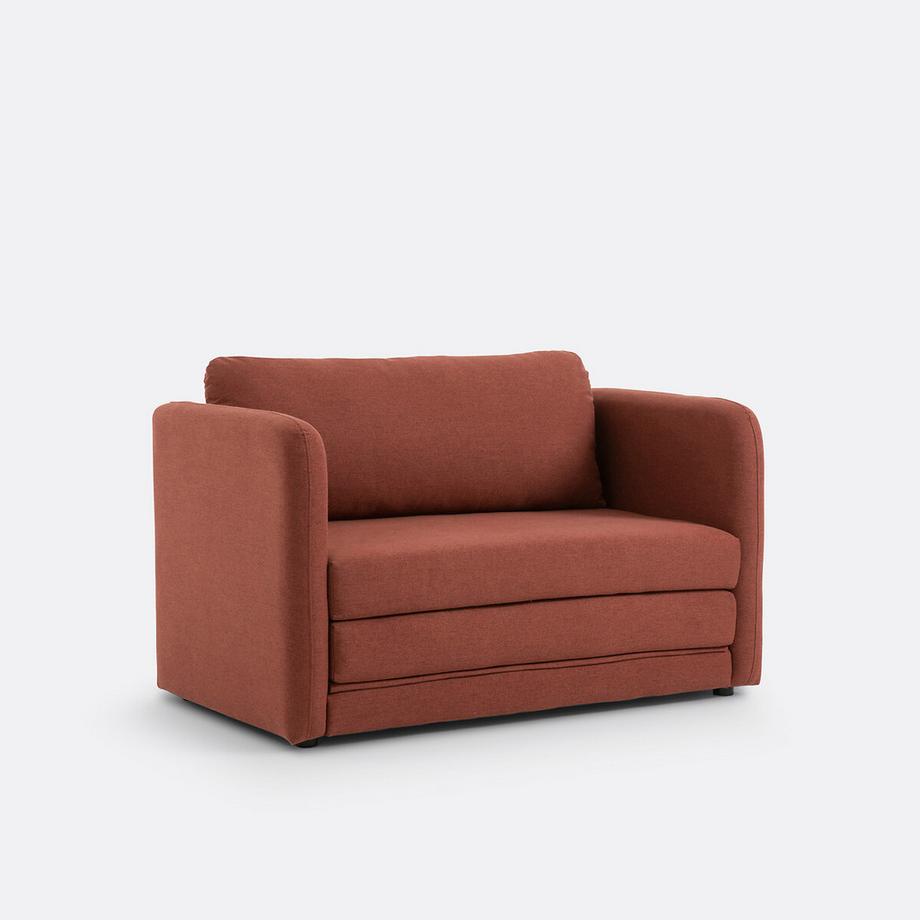 La Redoute Intérieurs Banquette-lit polyester  