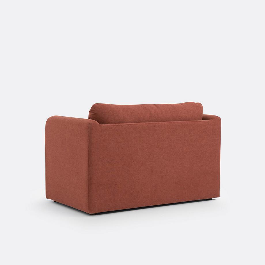 La Redoute Intérieurs Banquette-lit polyester  