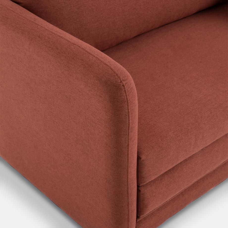 La Redoute Intérieurs Banquette-lit polyester  
