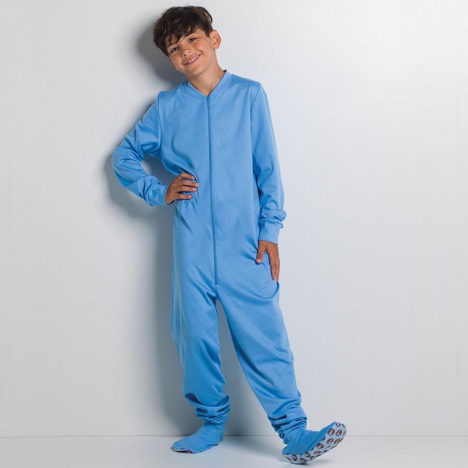 Gaggohaas Kinder bedruckter Jumpsuit  