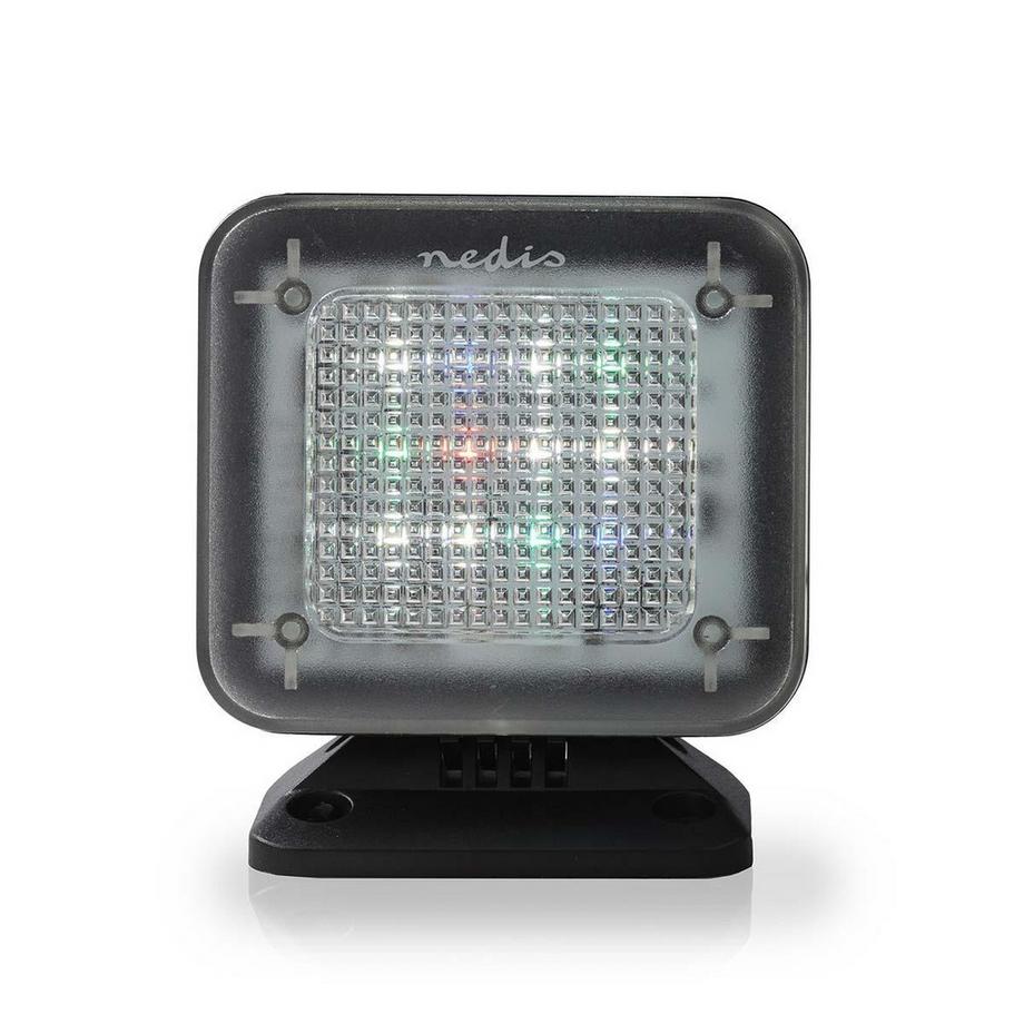 Nedis  Simulateur de télévision | Alimentation USB | Intérieur | Noir 