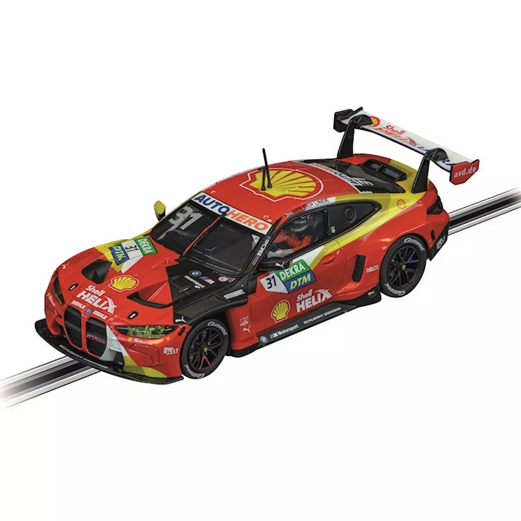 Carrera - Digital 124 BMW M4 GT3 No.31 DTM 2022 Schubert Motorsport, 10mm