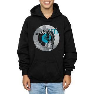 STAR WARS  Boba Fett Bounty Hunter Circle Kapuzenpullover 