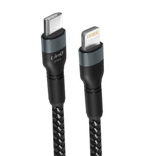 Avizar  Cavo da USB-C a Lightning 27W 1,2m LinQ 